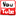 YouTube icon